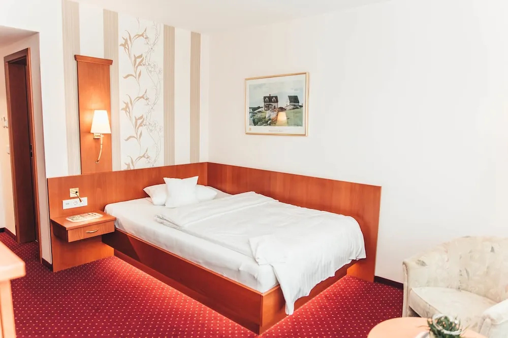 Ringhotel Teutoburger Wald - Chambres
