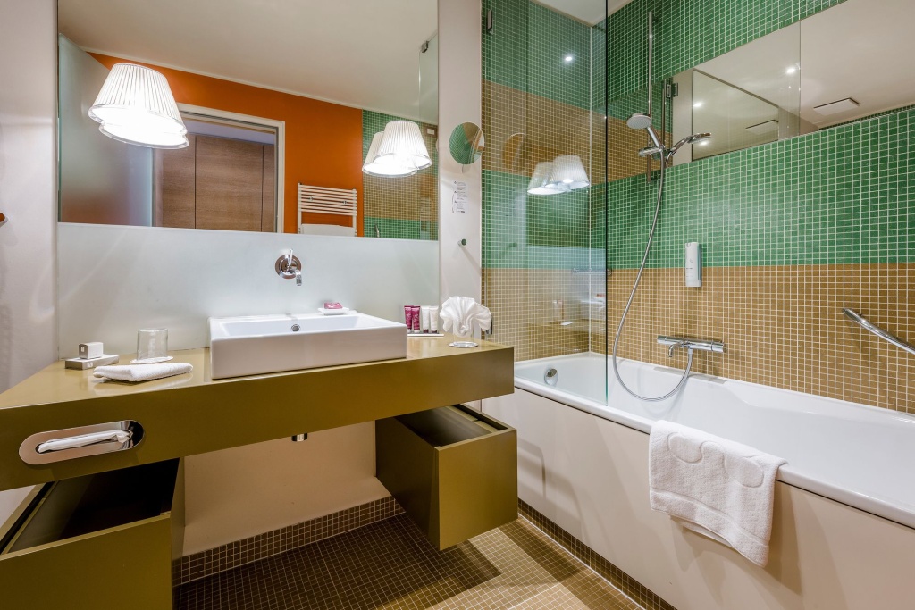 Hotel Therme Meran - Terme Merano - Général