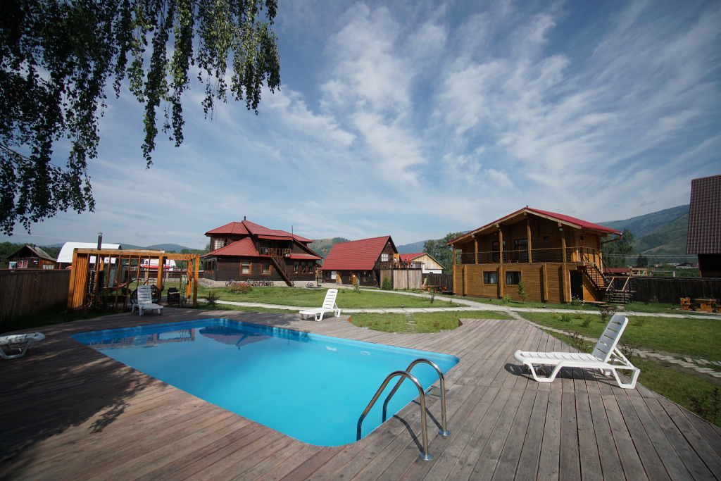 Ковчег (Усть-Кокса) - фото 13