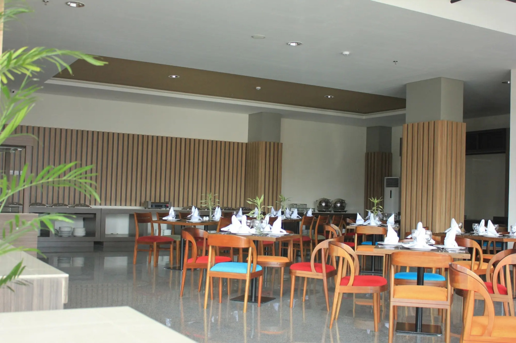 Swiss-Belhotel Pangkalpinang - фото 29