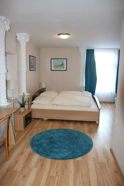 Standard Double room (full double bed)
