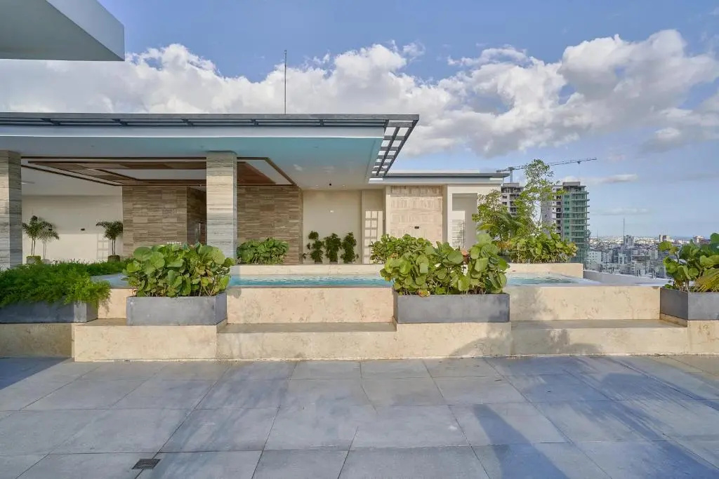Monaco Residences Piantini