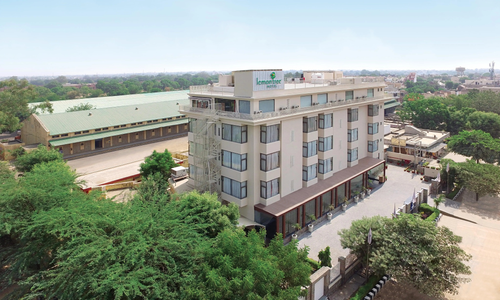 Lemon Tree Hotel Alwar