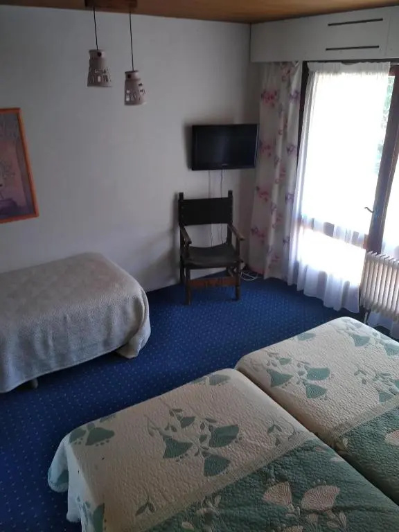 Hôtel Le Mas Fleuri - Chambres