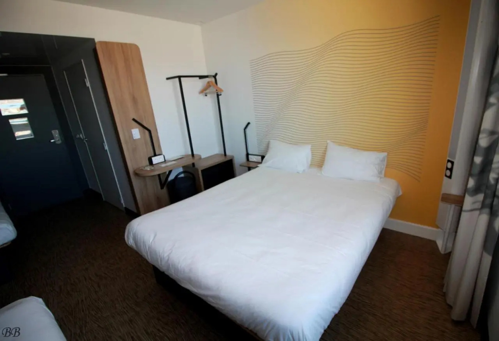 Afficher la photo 7 — B&B HOTEL BORDEAUX Centre Gare St-Jean