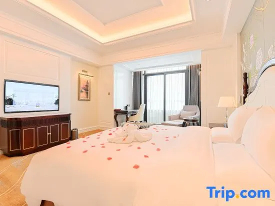 Fucheng International Hotel - Chambres