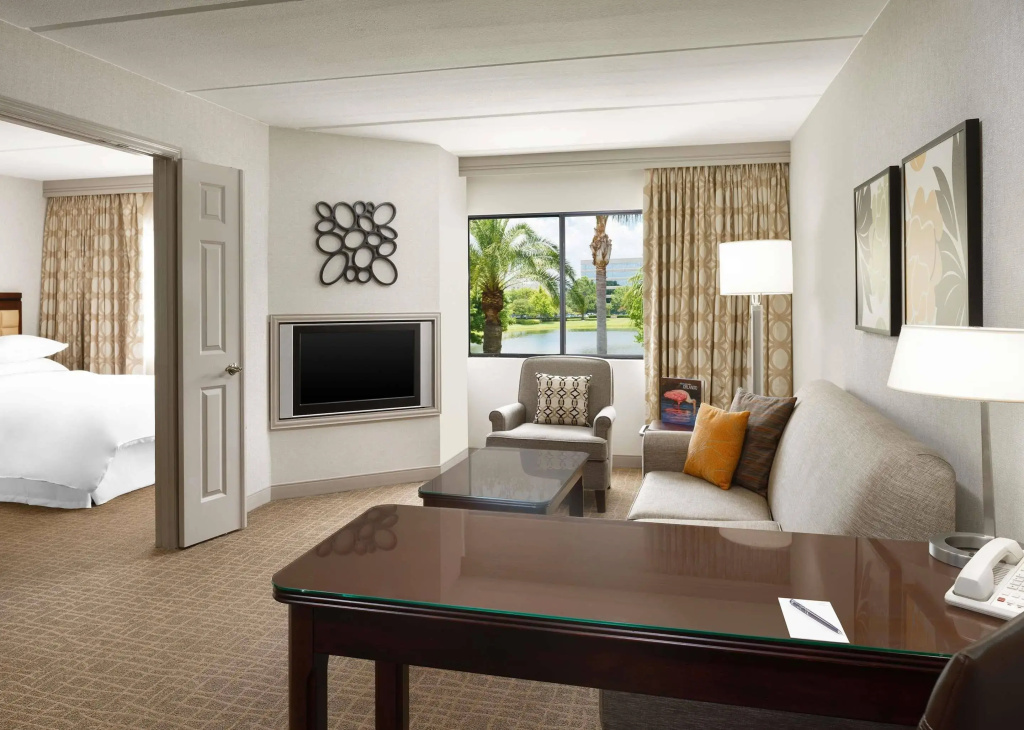 Sheraton Suites Orlando Airport - Général