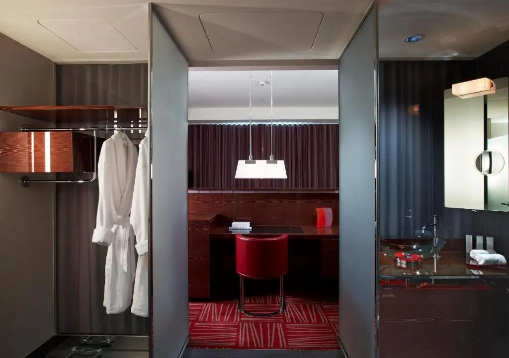The Joule Dallas Hotel - Chambres