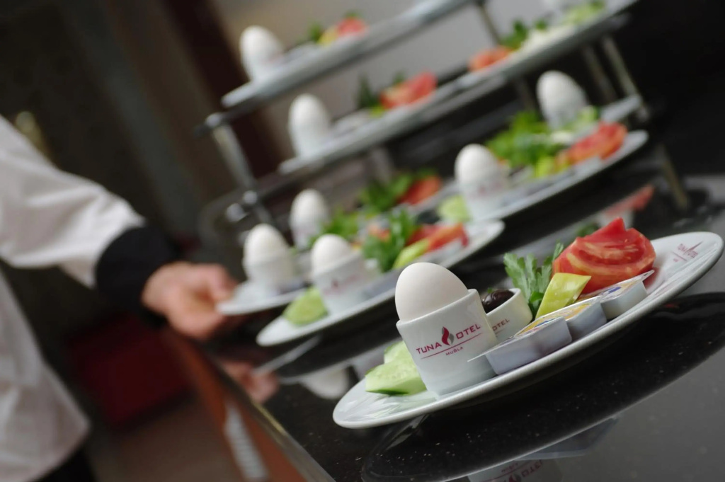 Tuna Hotel Mugla - фото 26