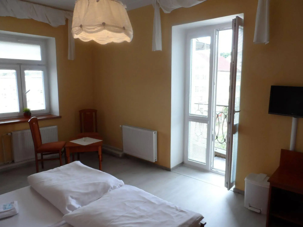 Pension Elektra Inn