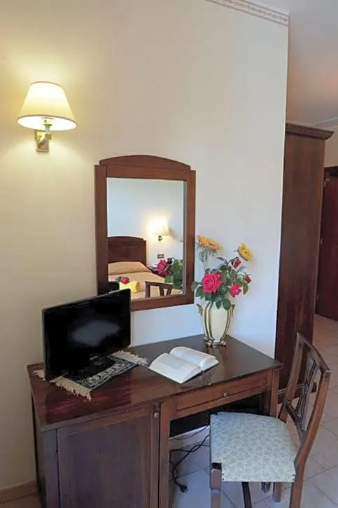 Park Hotel La Pineta - Chambres