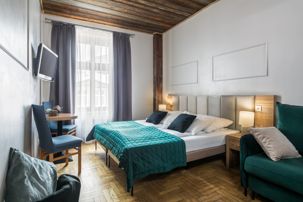 Aparthotel Pergamin - Général