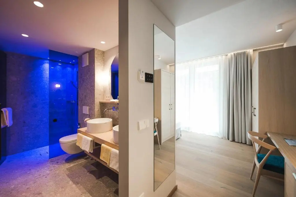 Wiesenhof Hotel Algund - Chambres