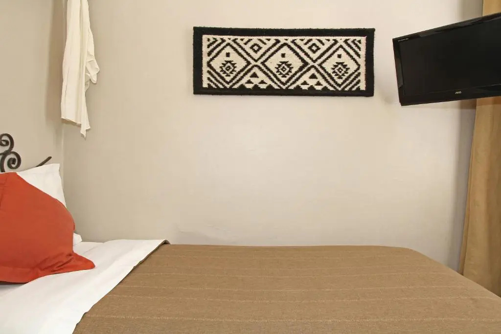 A Hotel - Chambres