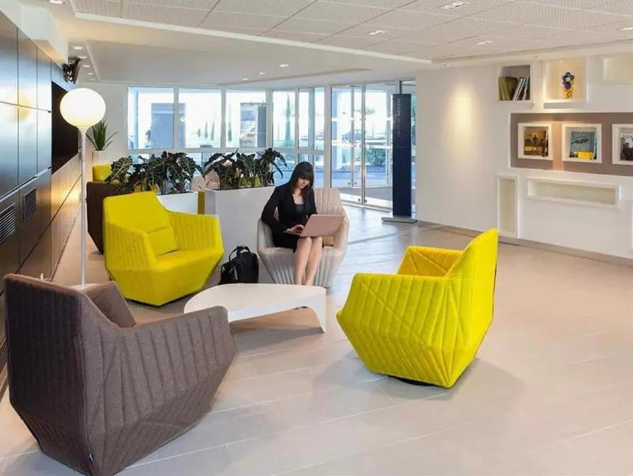 Novotel Bordeaux Lac - Chambres