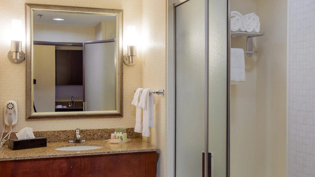 Holiday Inn Oklahoma City Airport by IHG - Chambres