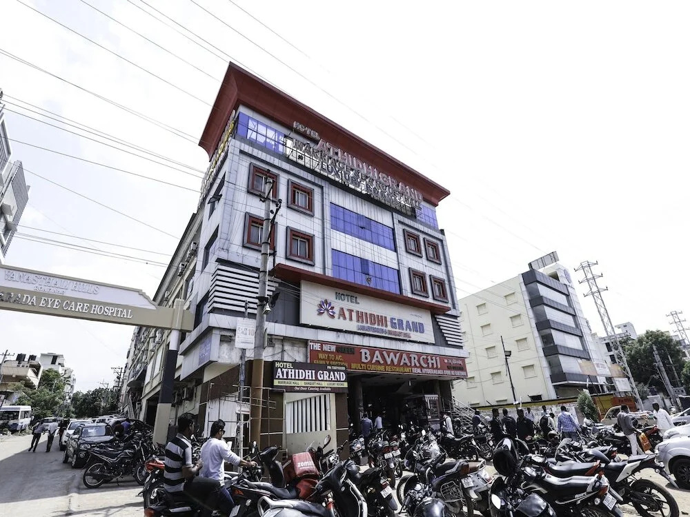 Athidi Grand Hyderabad by OYO Rooms