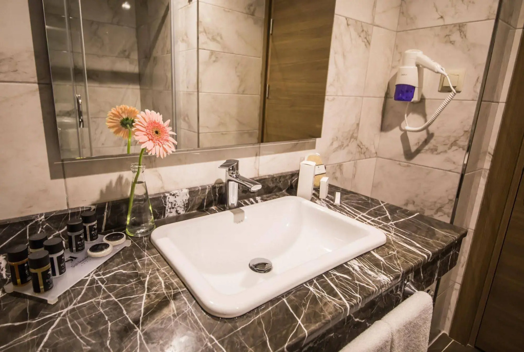Inside Hotel Sisli - Général