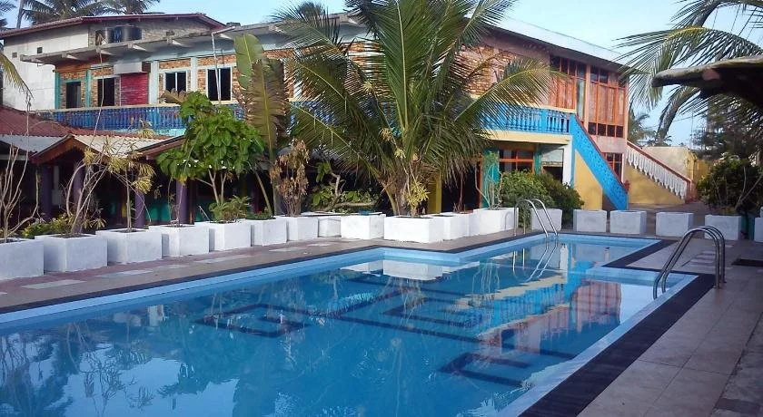 Deutsch Lanka Hotel & Restaurant - Général