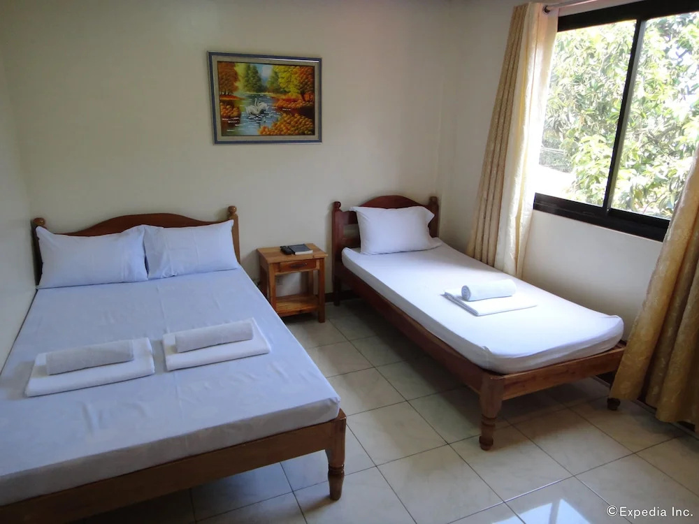 Balayong Pension - Chambres