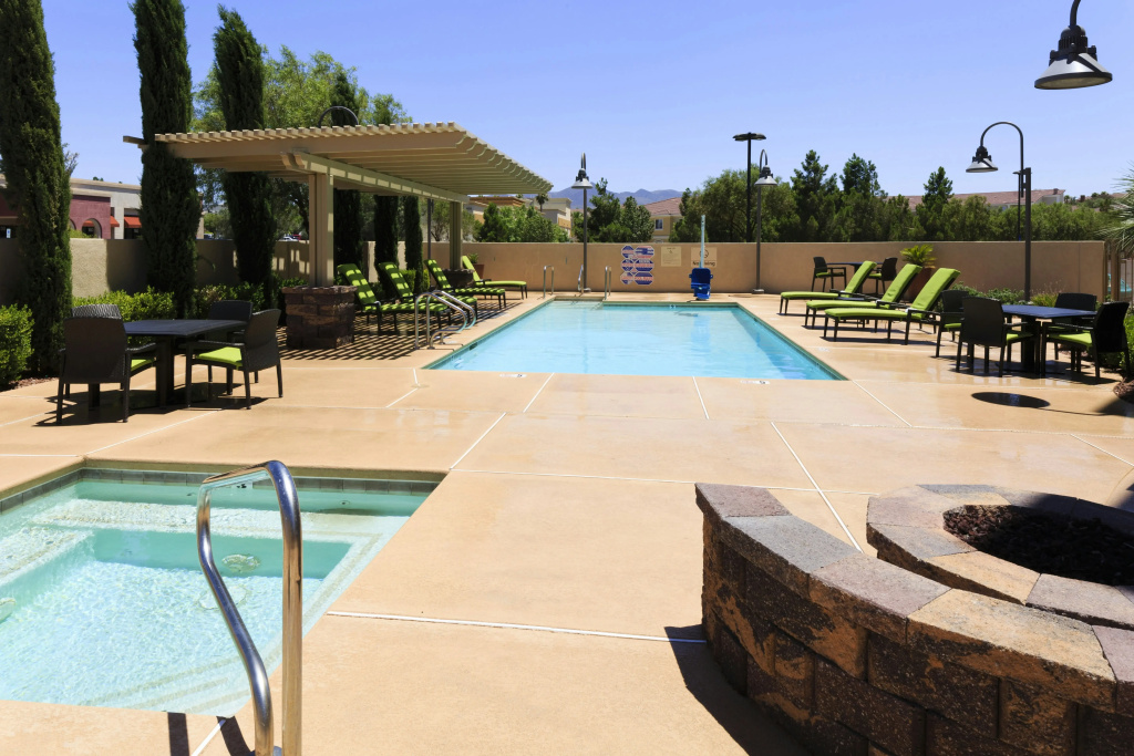 Hampton Inn & Suites Las Vegas South - Général