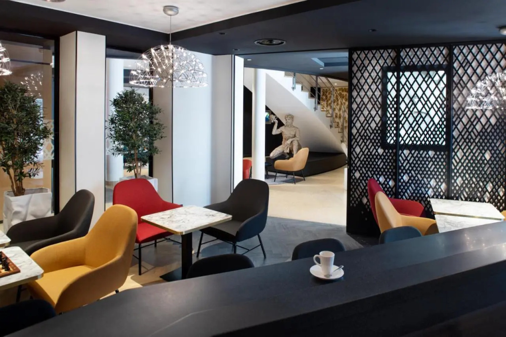 Afficher la photo 8 — Le Richebourg Hotel Restaurant & Spa
