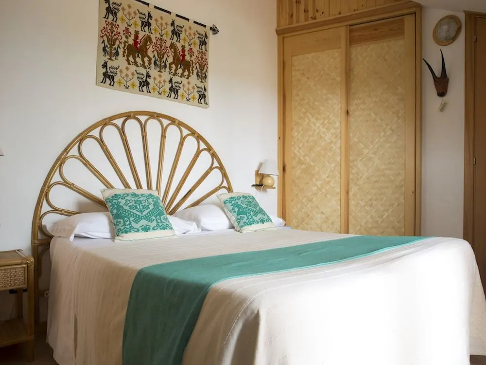 Aparthotel Domus De Janas Sul Mare - Chambres