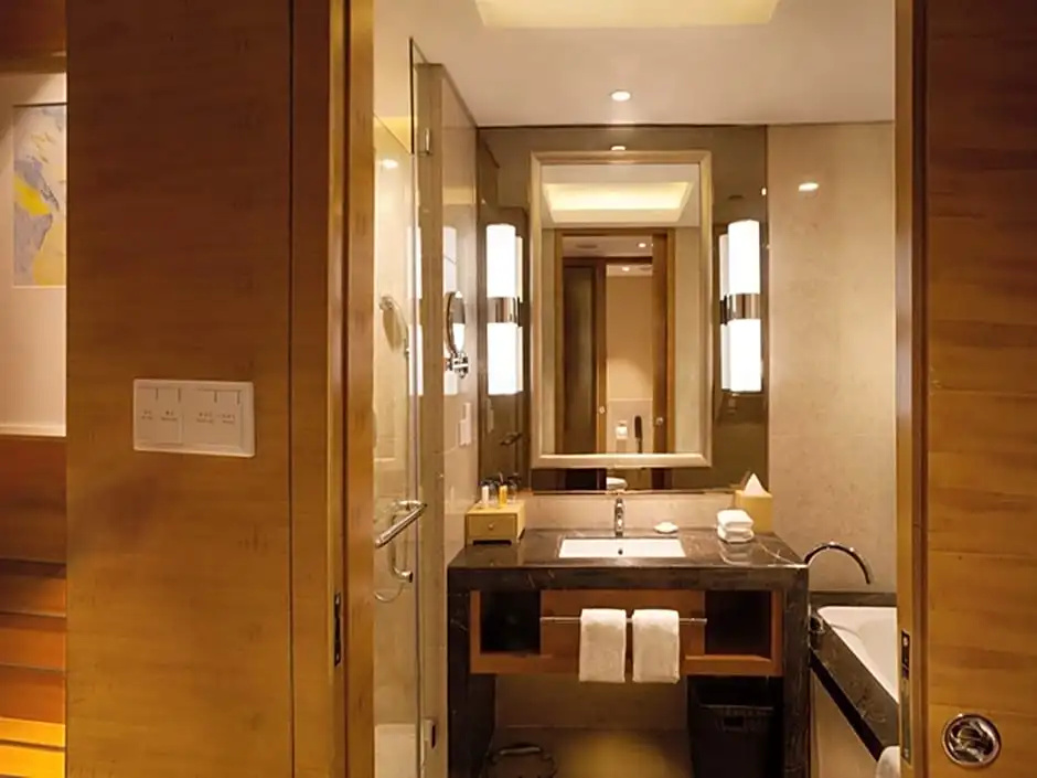 Jinling Grand Hotel Kunshan - Chambres