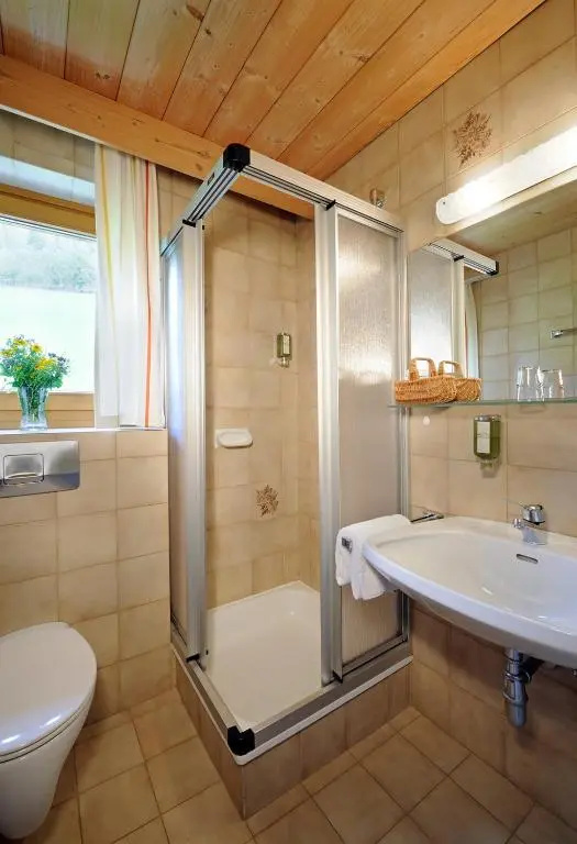 Naturhotel Alpenrose - Chambres