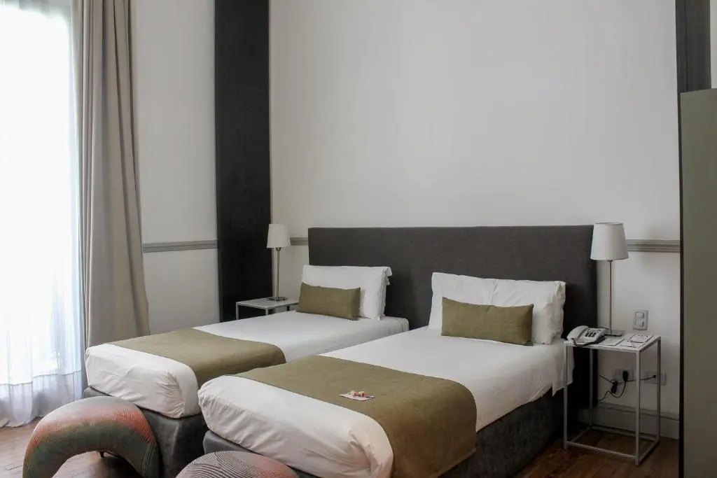 Esplendor by Wyndham Savoy Rosario - Chambres