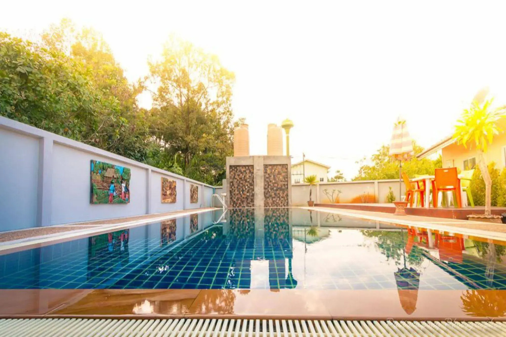 Krabi Good Luck Resort - Général