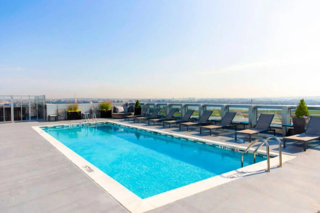 Global Luxury Suites at Crystal City - Général
