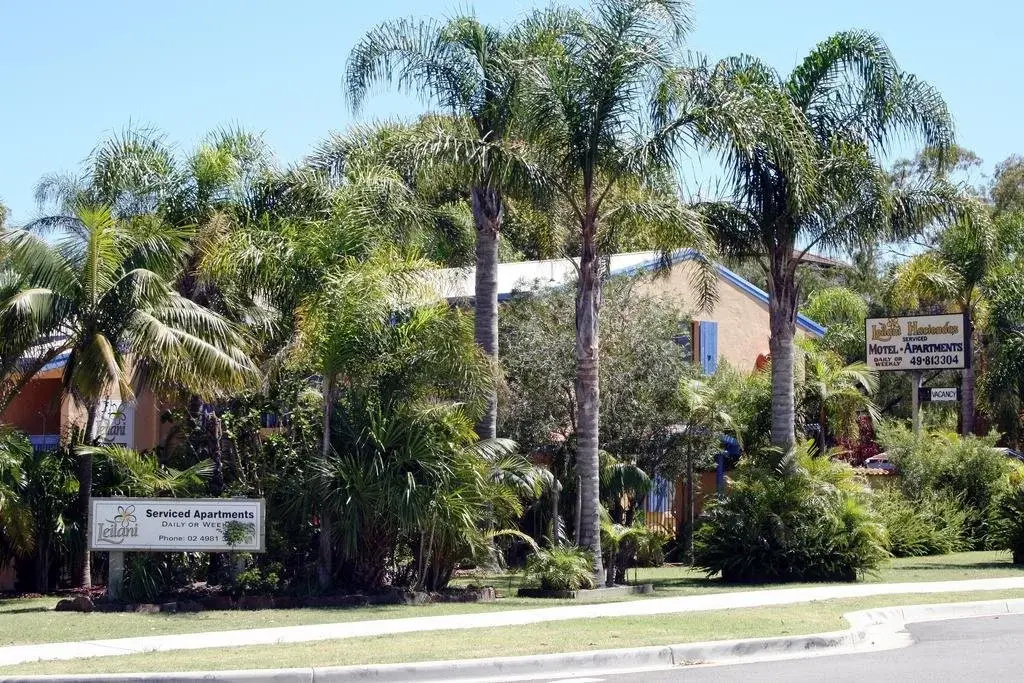 Leilani Haciendas Serviced Apartments