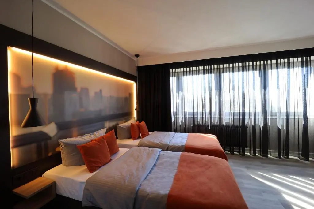 JustStay Mülheim an der Ruhr - Chambres