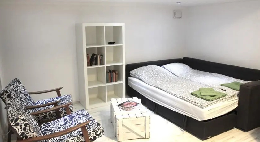 Apartment Opera House