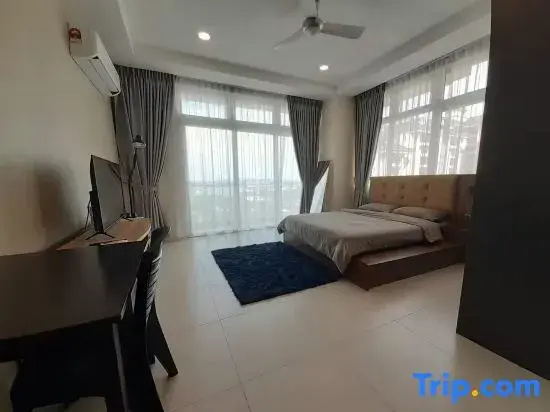 Standard room with river view