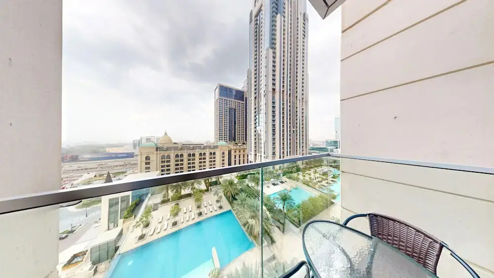 Al Habtoor City - Amna Tower 1102