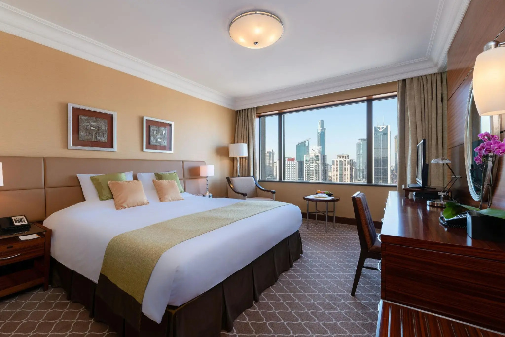 Okura Garden Hotel Shanghai - Général
