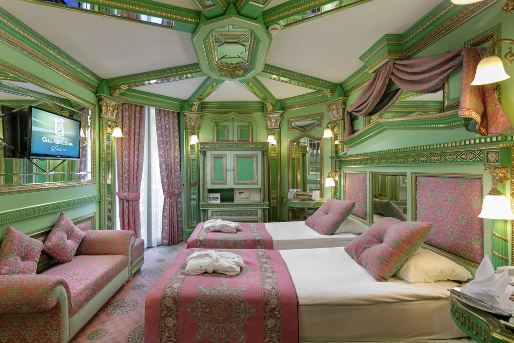 Club Hotel Sera - фото 6