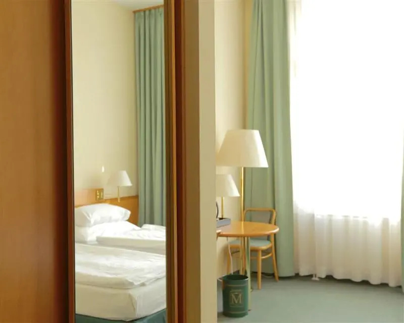 Best Western Hotel Moran - Chambres