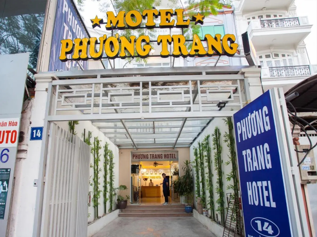 Phuong Trang Hotel Hanoi — фото