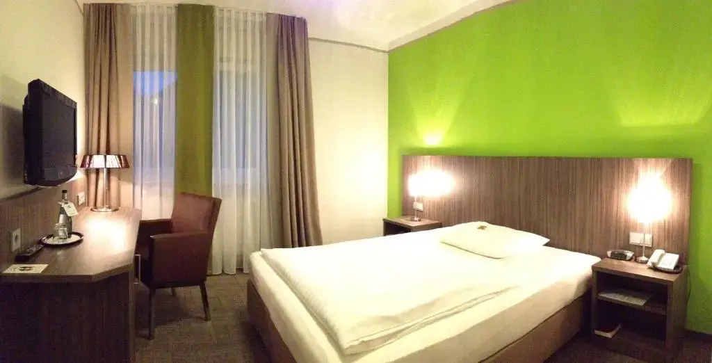 Hotel Ambiente Walldorf - Chambres