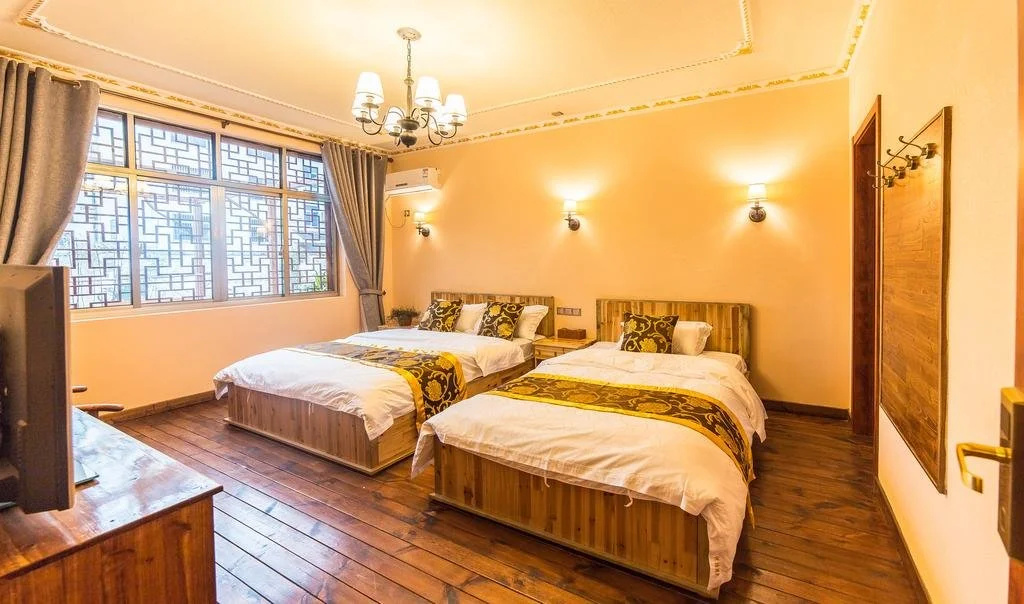 Zhouzhuang He Tang Yue Se Boutique Hotel - Général