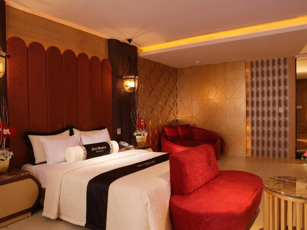 1 Bedroom Standard room