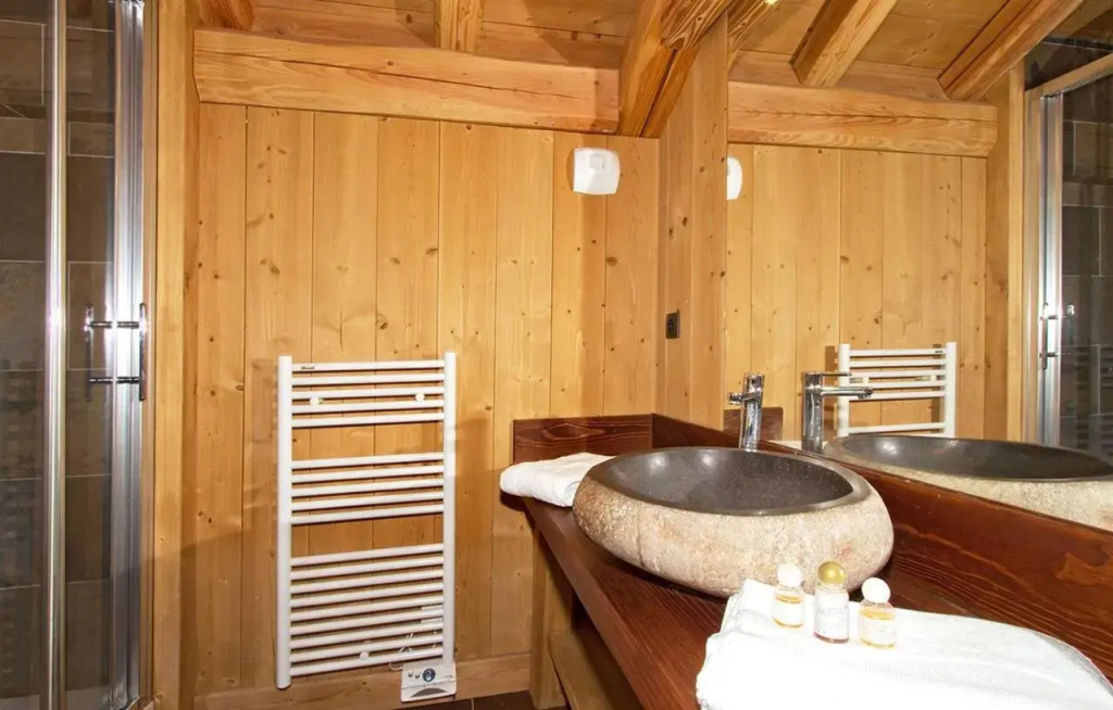 Odalys Chalet Le Loup Lodge - Général