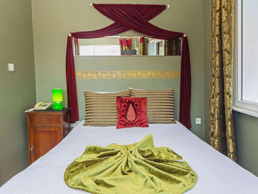 Отель Modern Sultan Hotel в Стамбуле