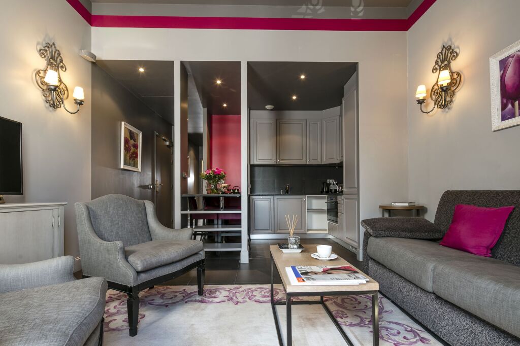Apparts Hotel Villa Garbo Cannes by null