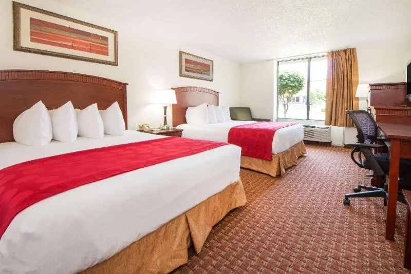 Ramada by Wyndham Enid - Chambres