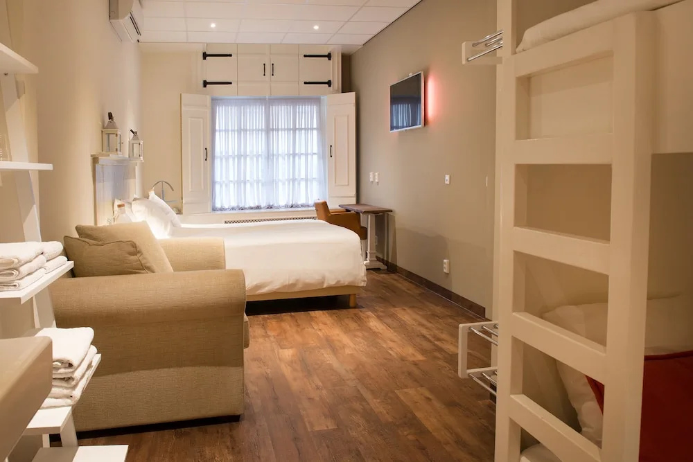 Hotel Jo van den Bosch - Chambres