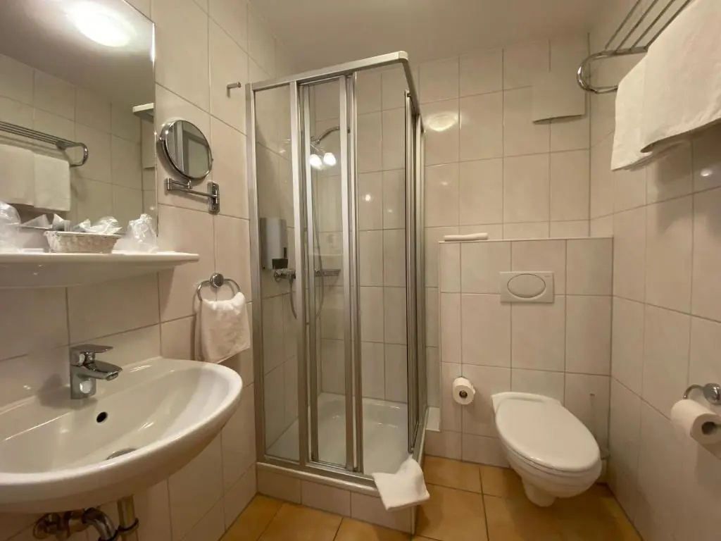 Hotel-Pension Scharl am Maibaum - Chambres